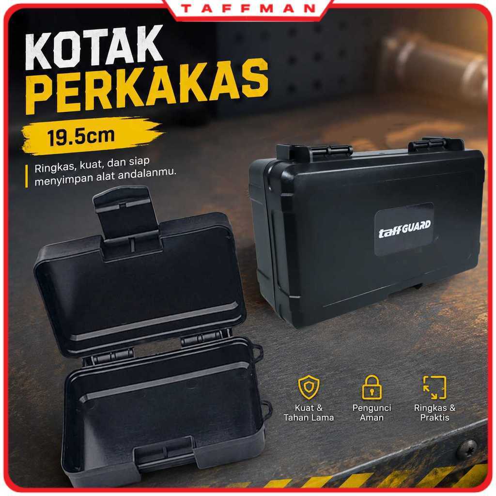TM - TaffGUARD Kotak Perkakas Serbaguna Storage Box Tool Bag - FN20