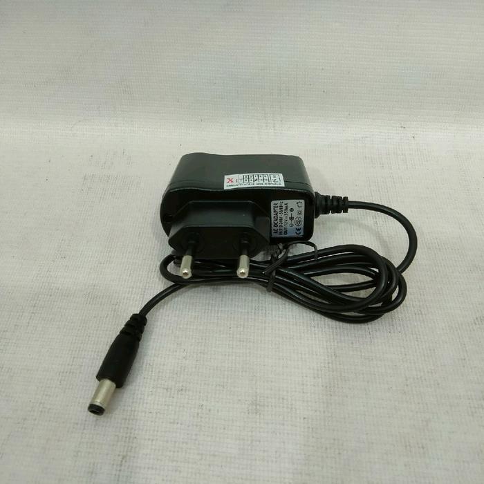 Adaptor Krezt Mic Wireless krezt buat semua tipe 12 volt