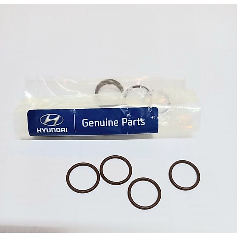 o ring injector injektor hyundai h1 diesel starex mover original
