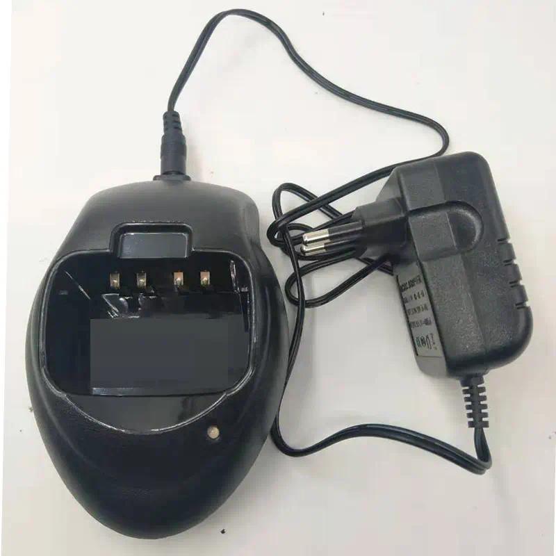 LT6100 Rapid Charger for Firstcom FC448 FC148 FC01G TYT KENWOOD THF5 Dual Linton LT6100 Plus LT6200 