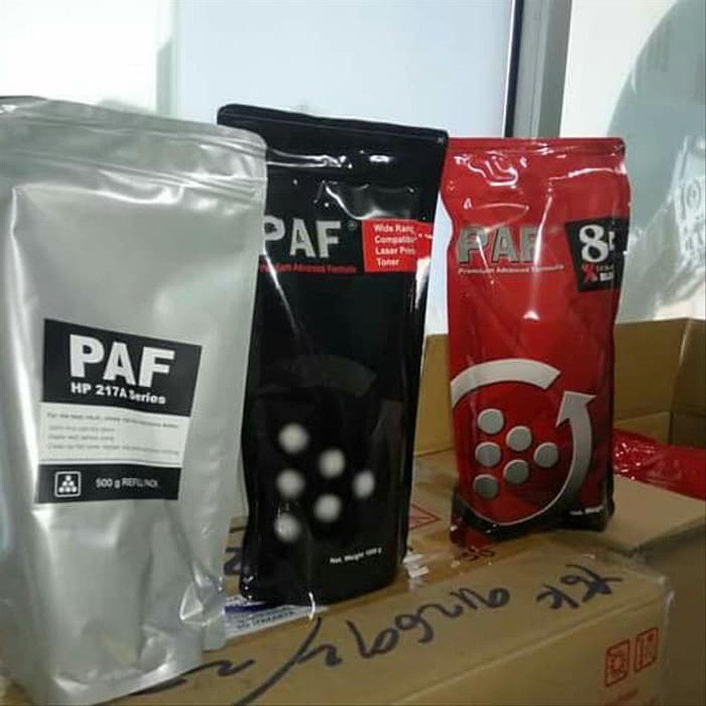 Serbuk Toner PAF 85A Premium berkualitas