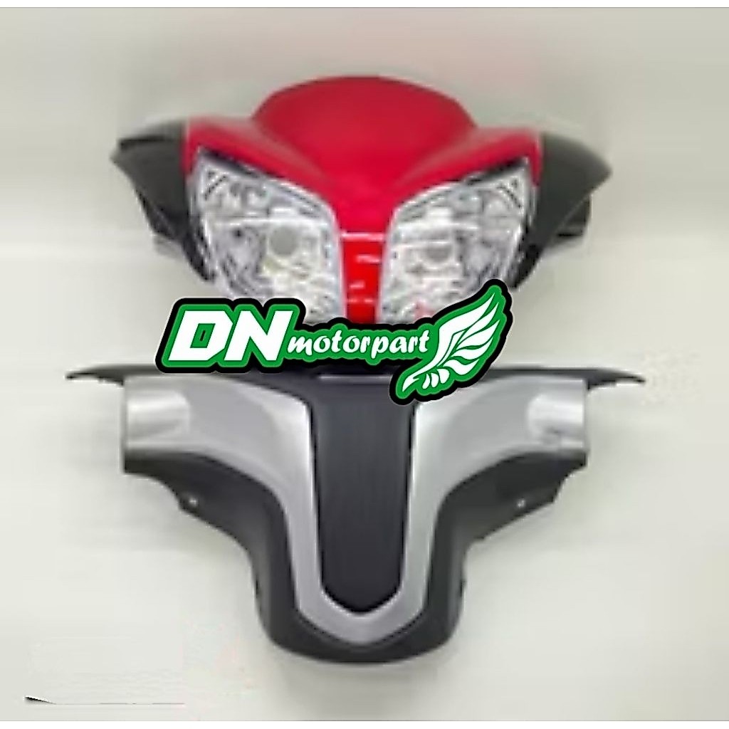 Batok 1 Set Yamaha Jupiter Z Robot 2010 Totok Depan Jupiter Z Robot non ory