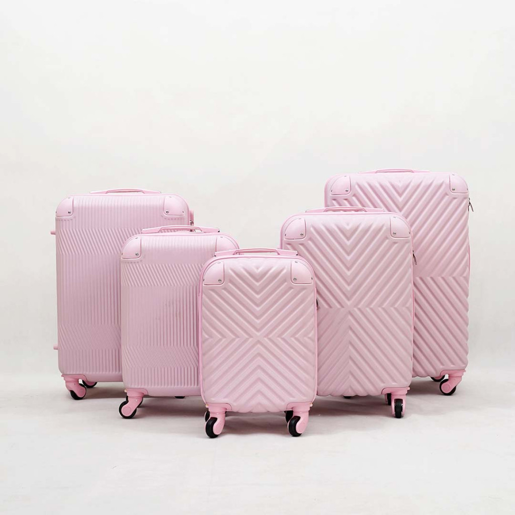 Koper Sultan ( 506 ) Pink - 16 Inch sd 24 Inch