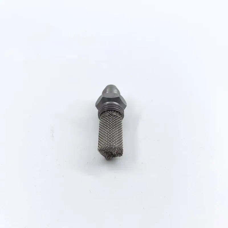ABWR-Spark Plug Arrestor Replacement Part For STIHL FS38 FS45 FS46 FS55 KM55 HL45- Model Code 4140-1