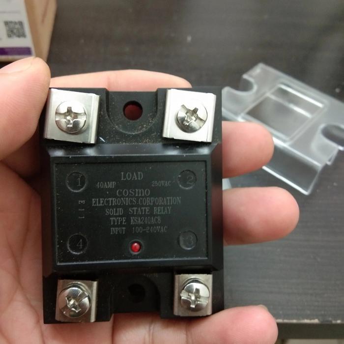Solid State Relay SSR Cosmo 40A