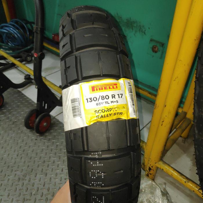 Ban Pirelli Scorpion Rally STR 130/80-17