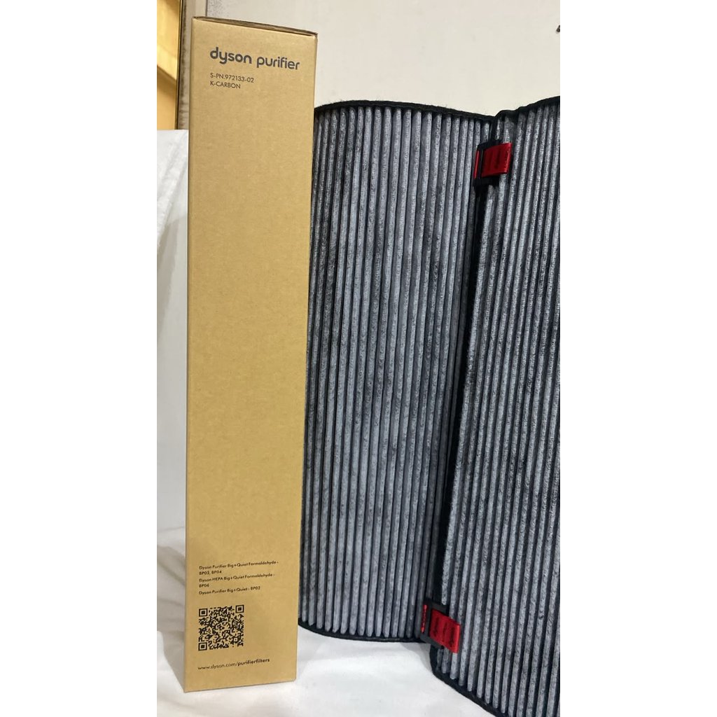 K-Carbon Filter BP03 dan BP04