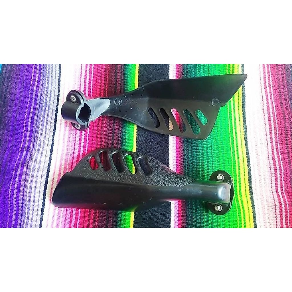 pelindung stang sepeda bmx jadul