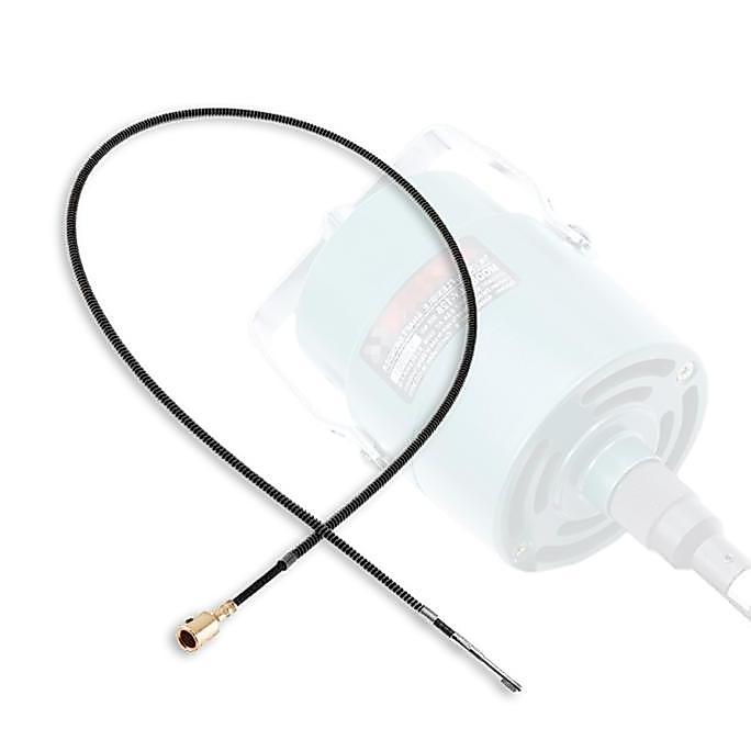 MUZACIO Kabel Tuner Selang Universal Flexible Cuner Kabel Tuner Penggiling Meja Bor Listrik Kabel Tu