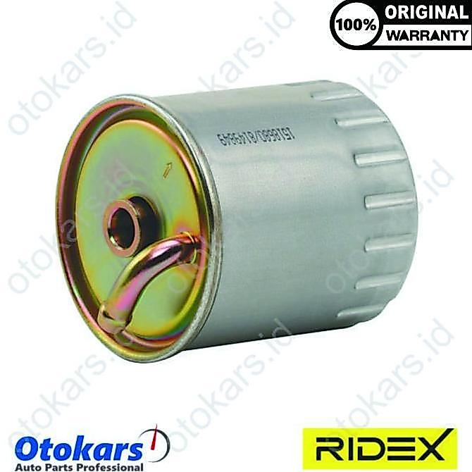 FILTER SOLAR MERCY W203 C270 CDI | M-CLASS W163 ML270 CDI | RIDEX 9F0077 OOS27