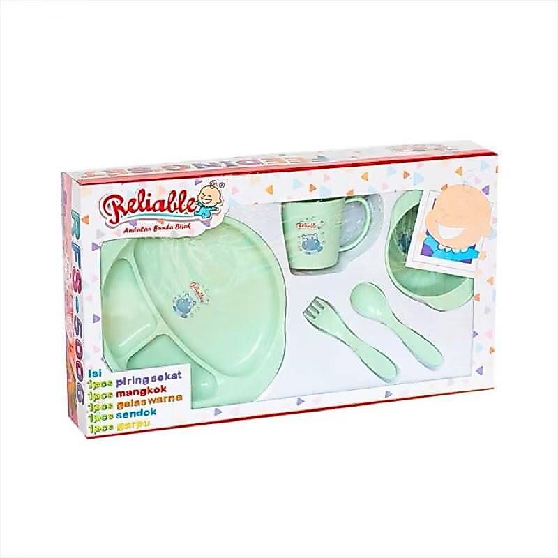 (A3shop) RELIABLE RFS-5006 (FEEDING SET BESAR)