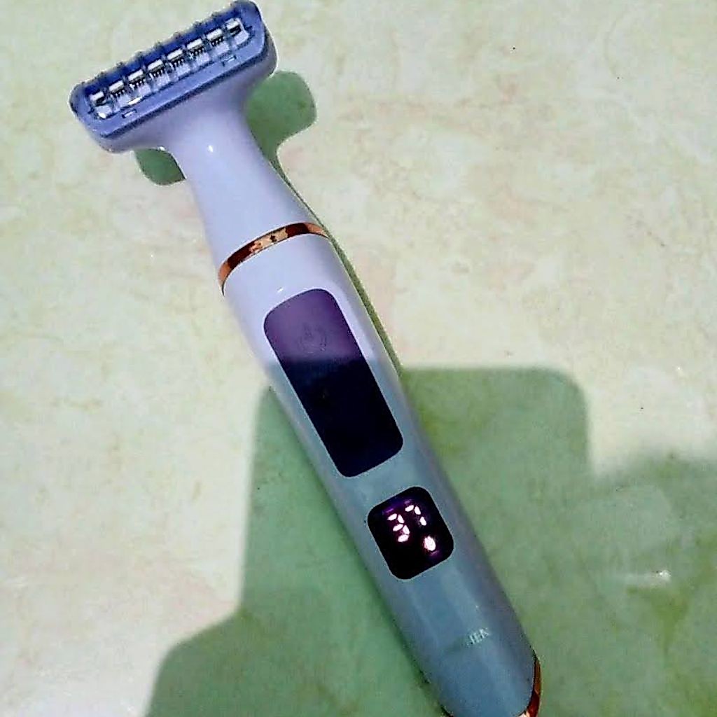 Alat Cukur Body [Enchen|ORI]
