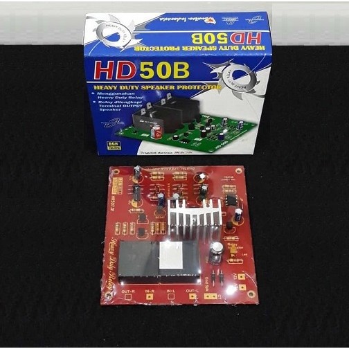 Kit Speaker Protector HD 50B Bell