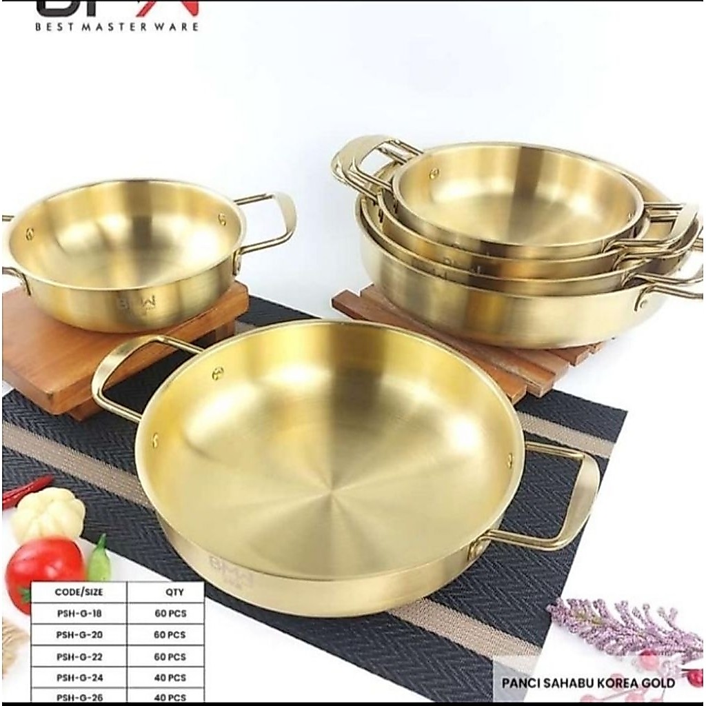 Panci Ramen Korea Noodle Pot