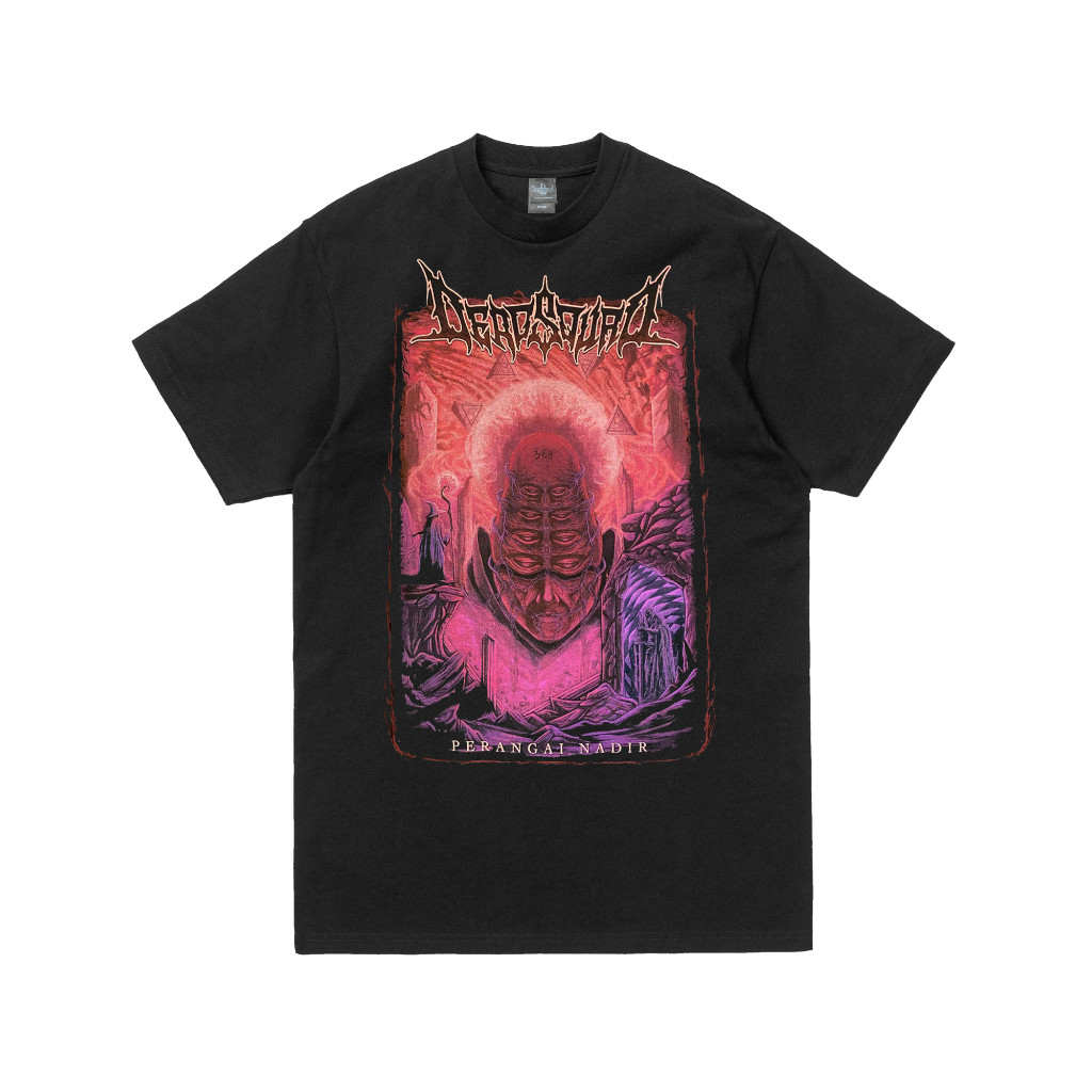 (COD) ORIGINAL T SHIRT DEADSQUAD PERANGI NADIR