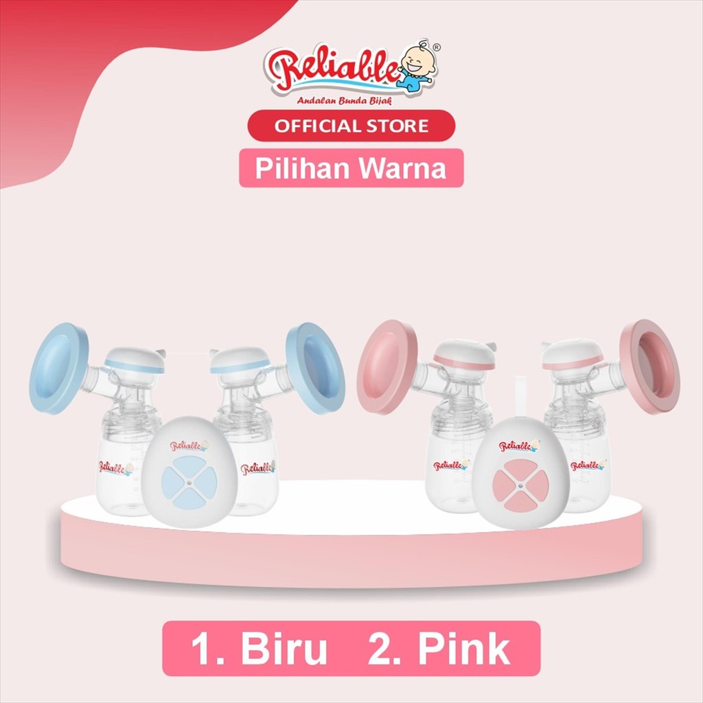 Reliable Breast Pump Athena Electric