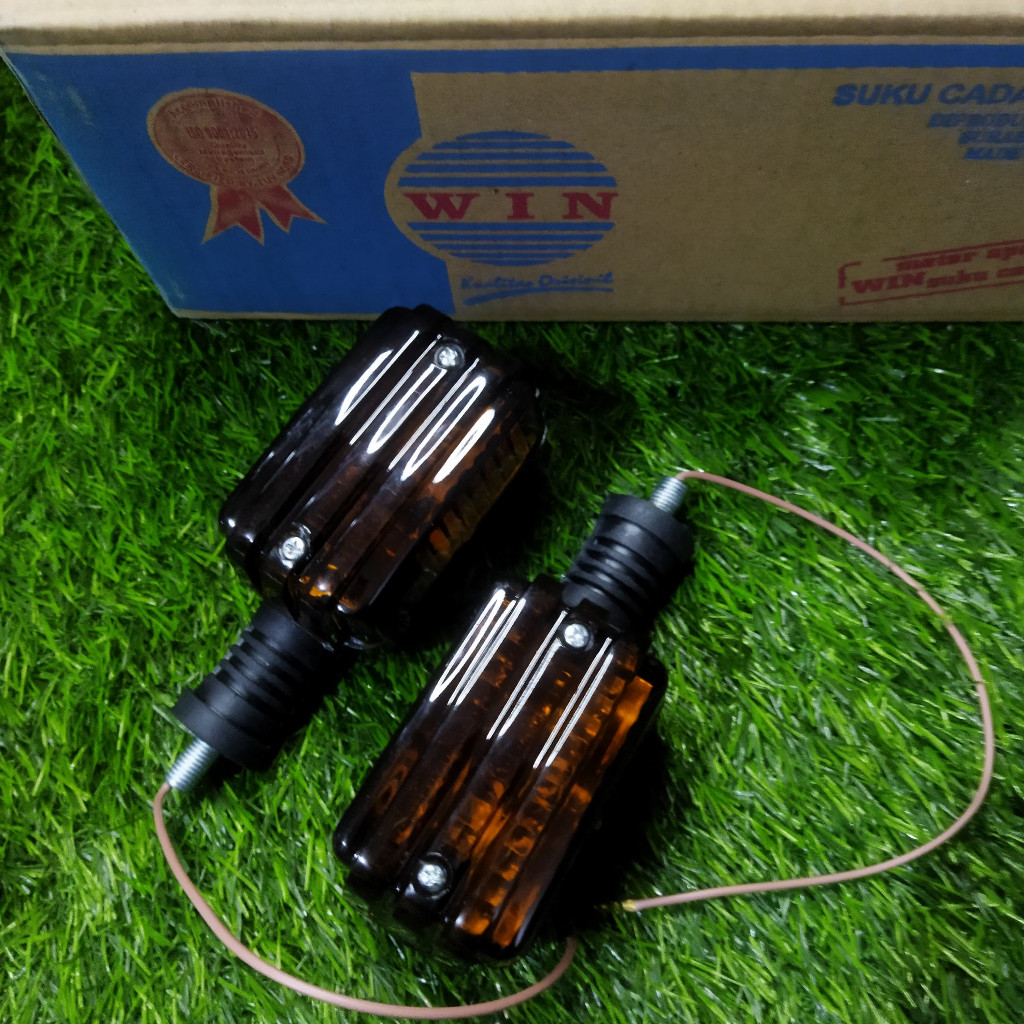 LAMPU SEIN RX KING OLD RXS RX KING LAMA HITAM RIBEN BATOK HITAM