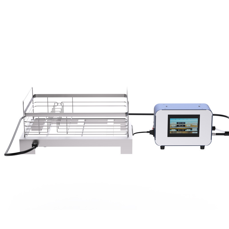 HTT Multifunctional Ultrasonic Dishwasher Desktop Small Installation-Free Portable Sink Dishwasher