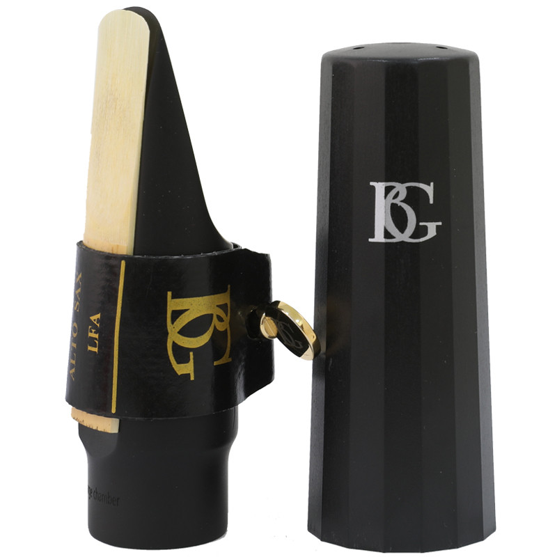 French BG Saxophone Clarinet Soft ligature