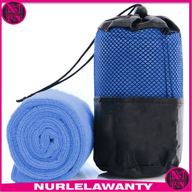 

- BUBM Handuk Microfiber Quick Dry 100x30cm - U0755 -