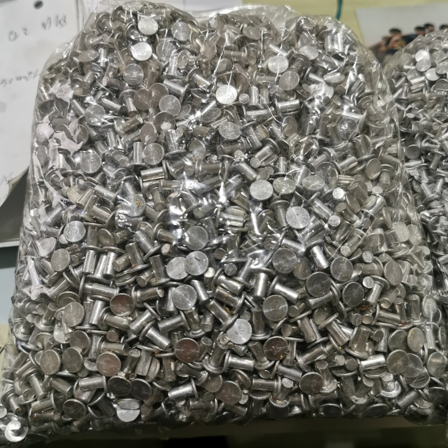 TERLARISpaku keling alumunium