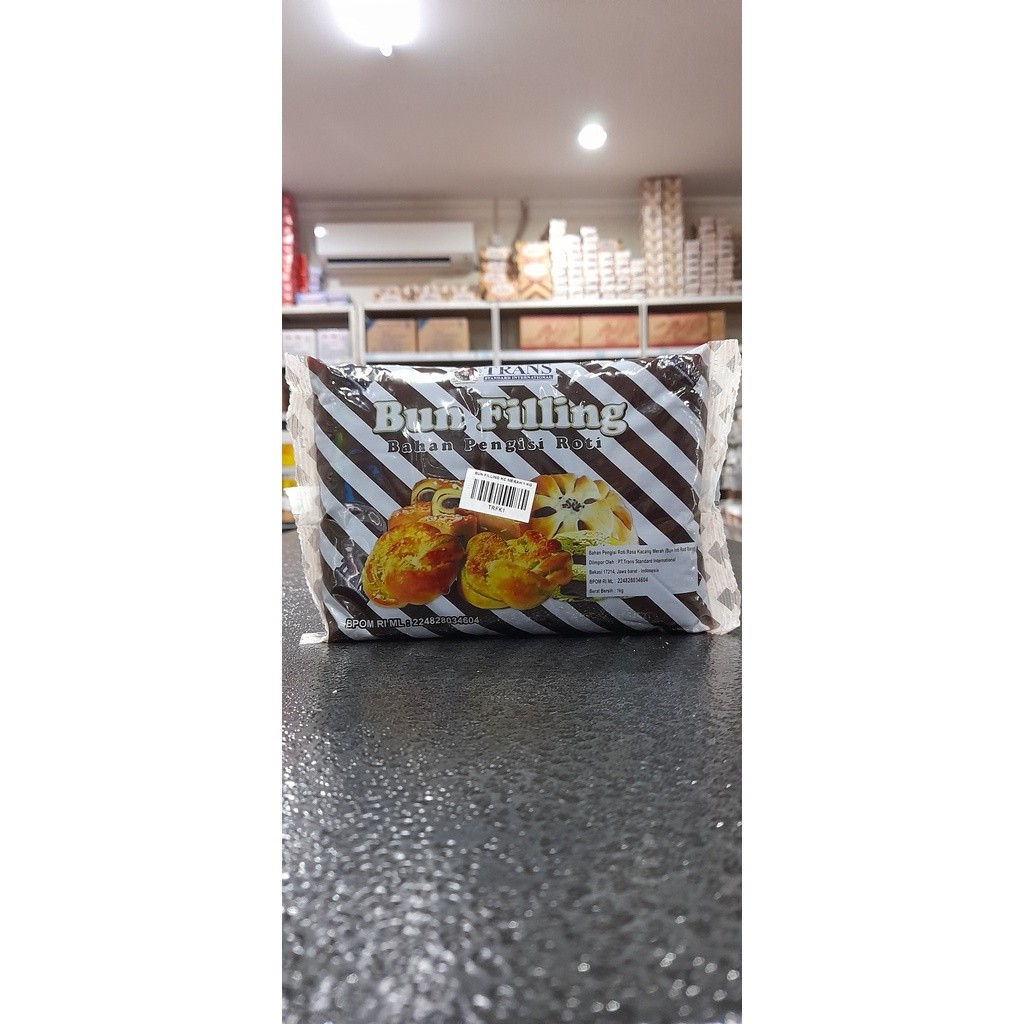 

BUN FILLING 1KG