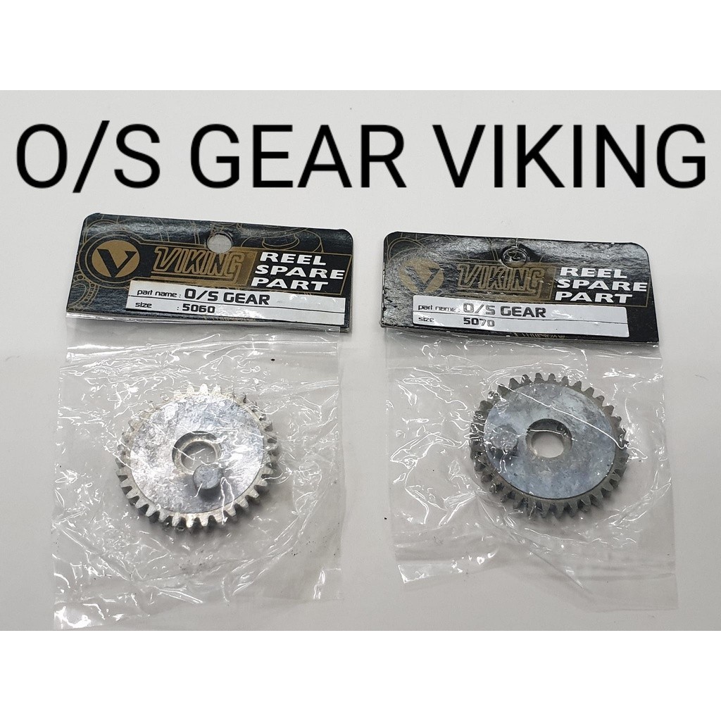 Ori O/S OSCILLATION GEAR VIKING