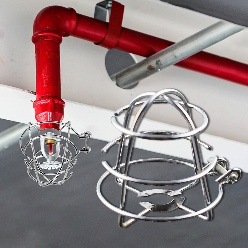 Pelindung Kepala Sprinkler / Cover Sprinkler Head Guards / Sprinkler Valve Cover