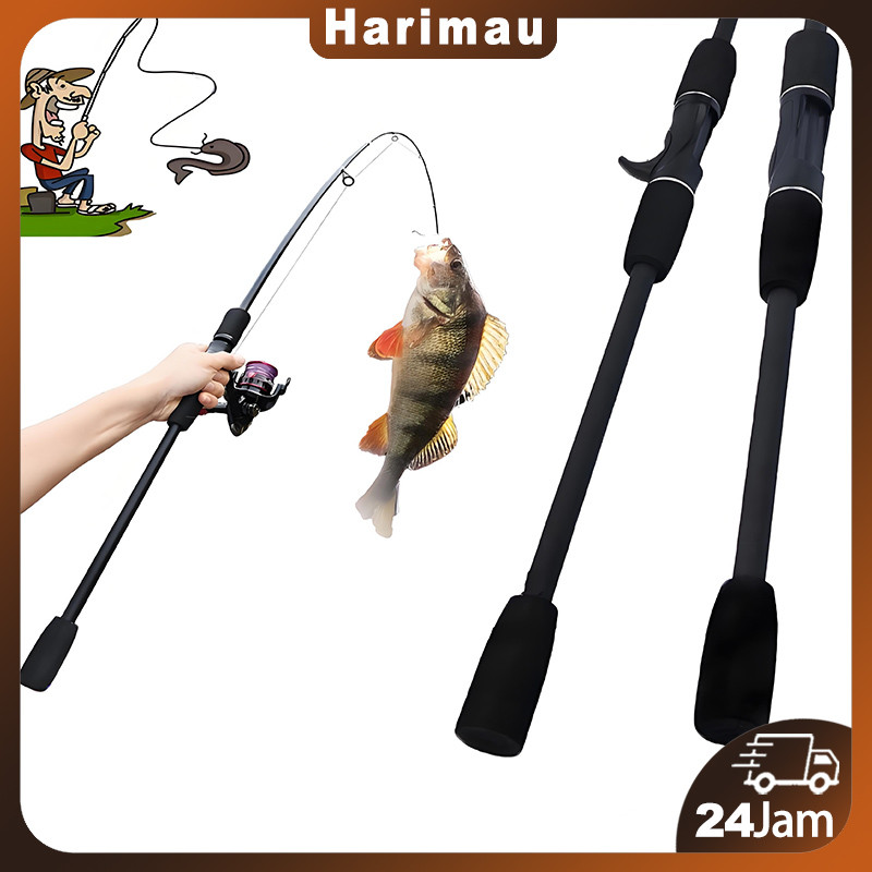 Joran ul lentur dan kuat / joran pancing carbon asli kuat / joran carbon murah kuat / joran murah cu