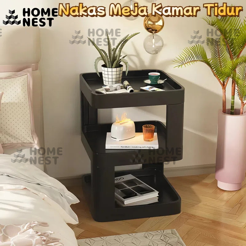 Meja Nakas | Meja Kecil Kamar | Meja Kecil | Meja Samping Tempat Tidur | Meja Samping Ruang Tamu Ter