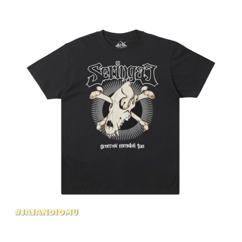 (COD) Ts Seringai - Generasi Menolak Tua