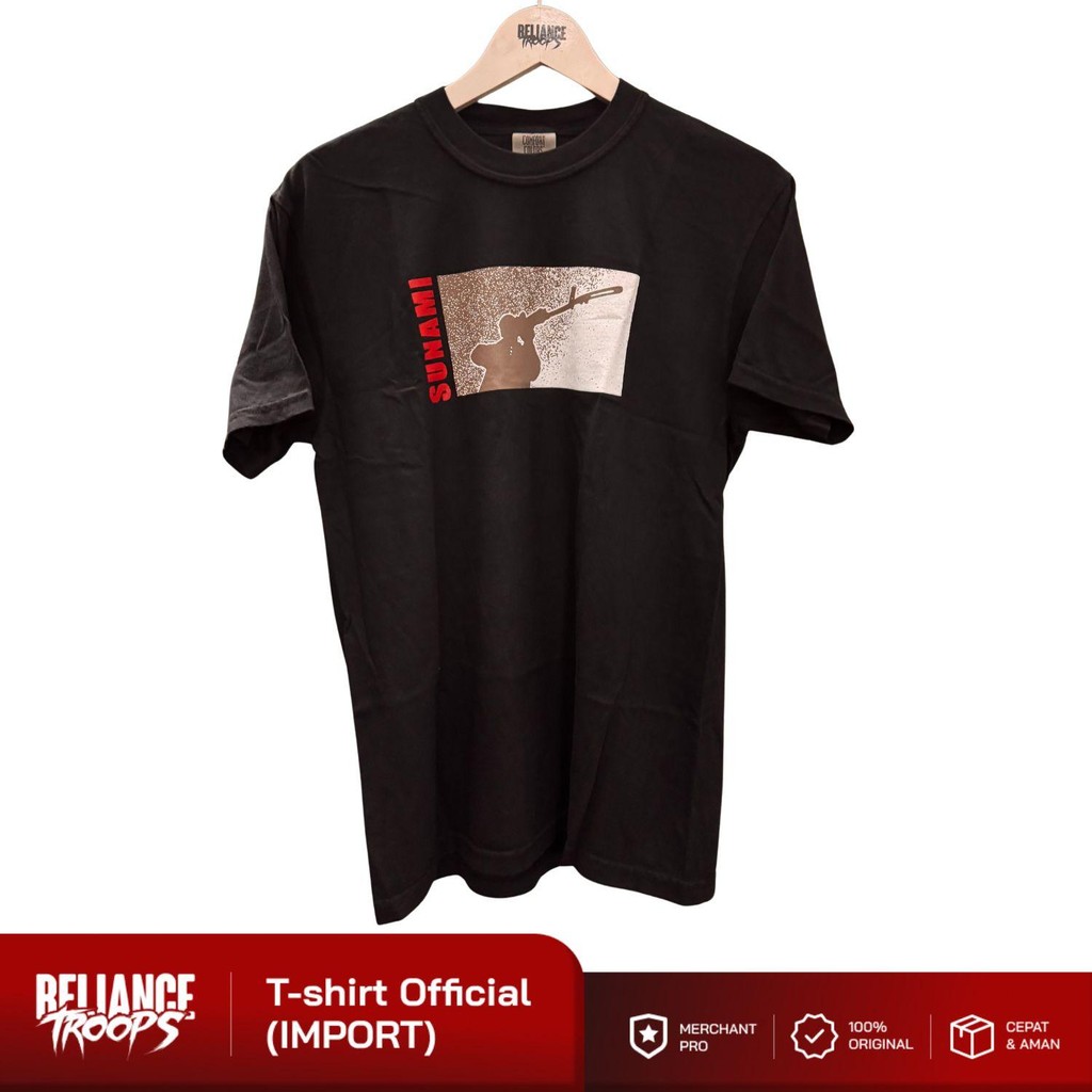 T-shirt Official | Sunami - World