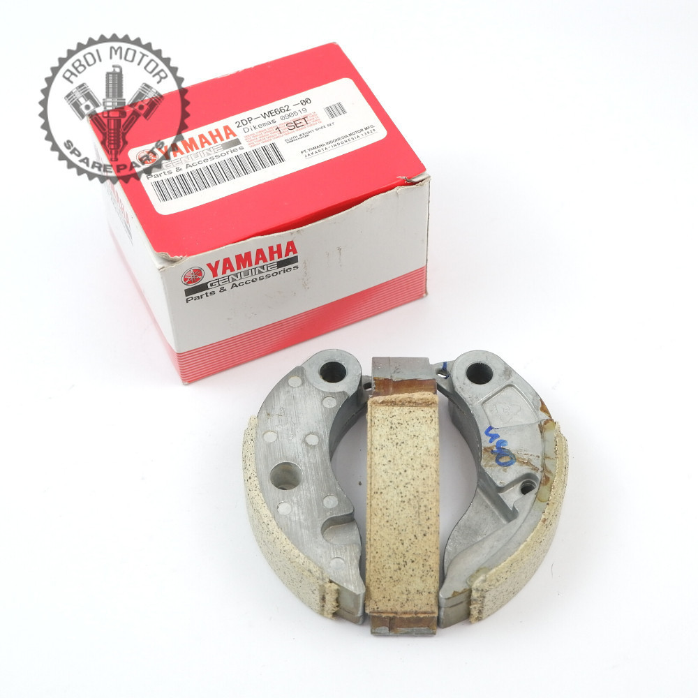 kampas ganda NMAX original - kampas ganda nmax original asli -  2DP MOTOR