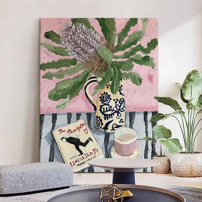 

5413100 Digital Oil Painting Coloring, Manual Coloring, Oil Painting With High Aesthetic Value