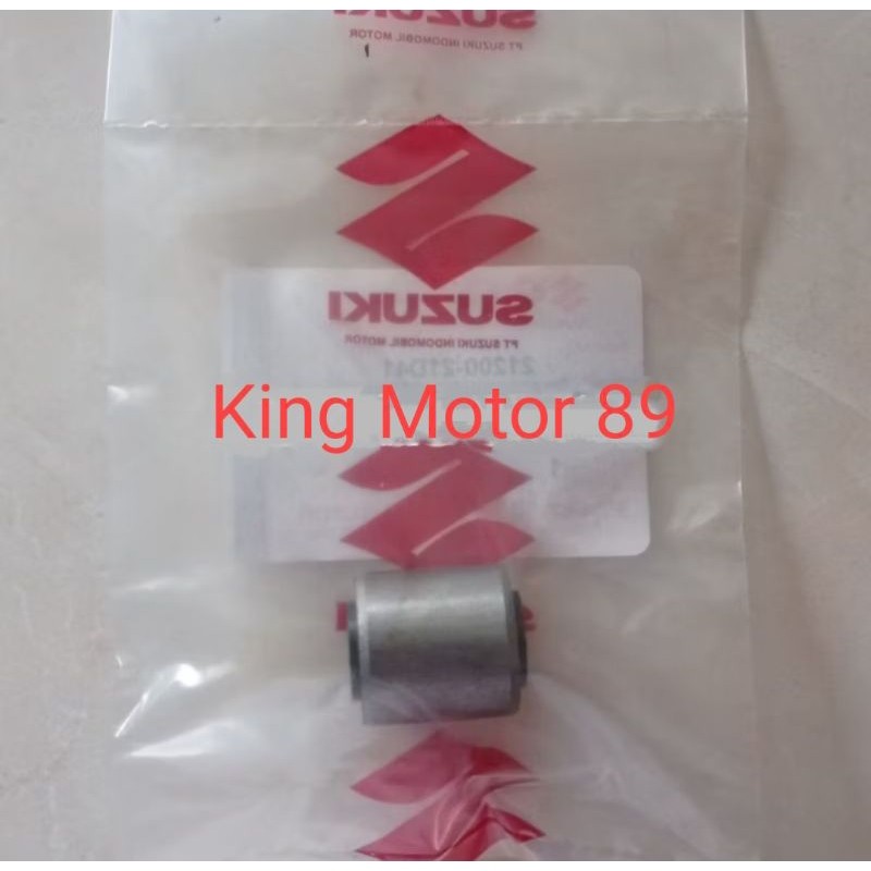 Bosh bos mono shock satria fu satria 2 tak 2tak 2t hiu lumba lscm ukuran 23mm