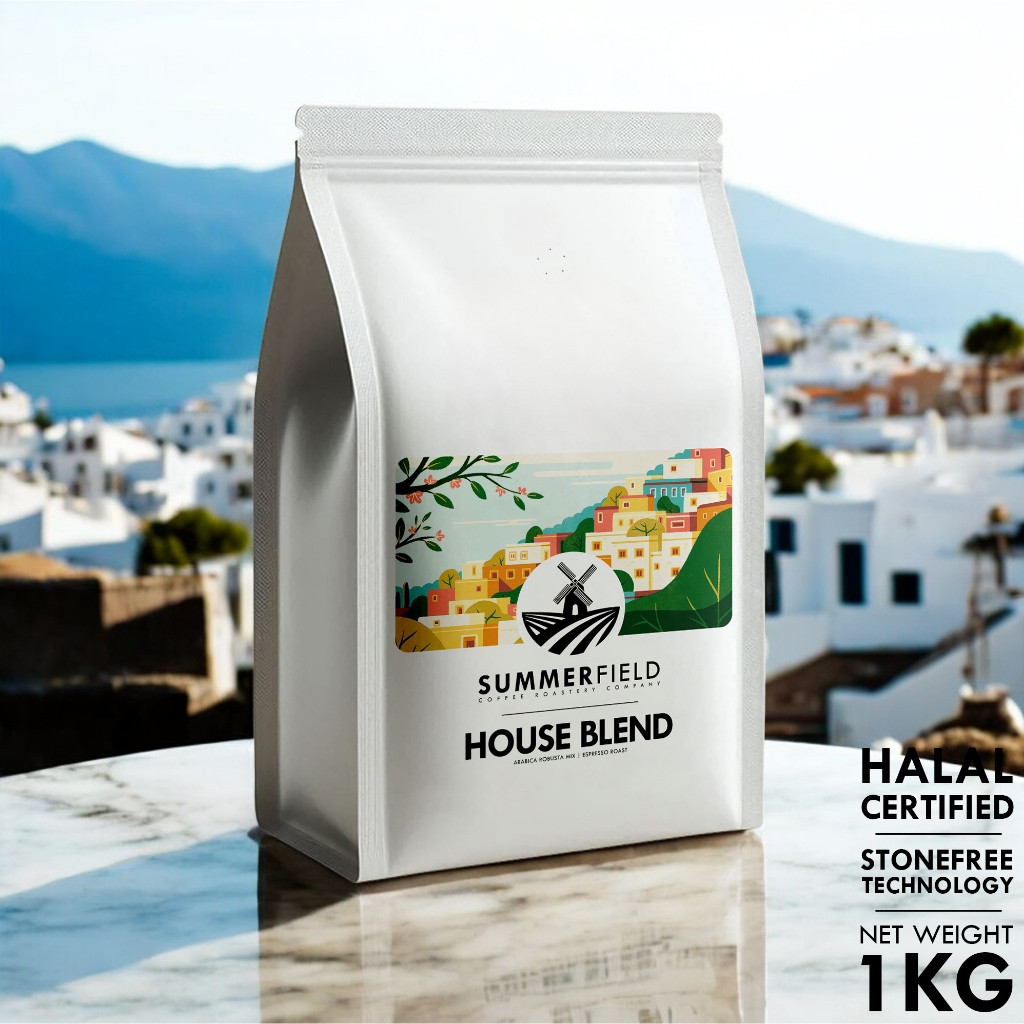 

SUMMERFIELD Special House Blend 1KG