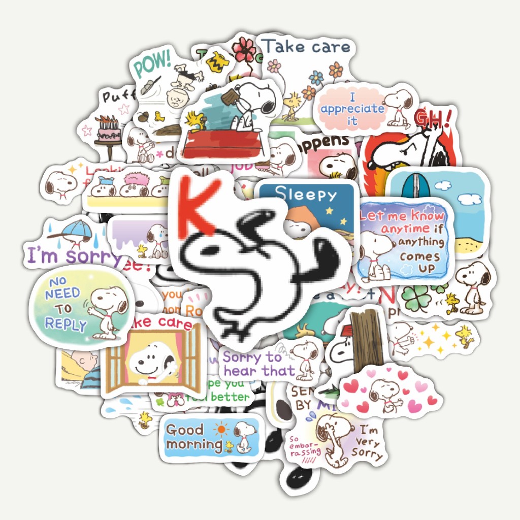 

Sticker Pack Stiker Kartun Soopy V47 | Sticker TUMBLR | Stiker LAPTOP KOPER HELM