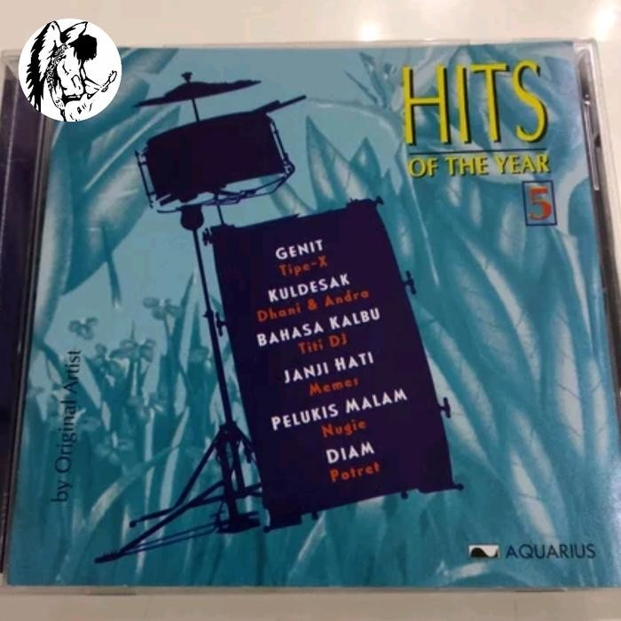 CD HITS OF THE YEAR 5. reza dhani & andra potret tipe-x titi dj krisdayanti ahmad band gallery memes