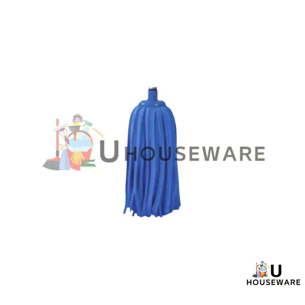 REFILL SAJA - Pel lantai kanebo / pva yarn mop nagata 1550 / Pel Nagata 1550 kanebo / Kain Pel Lanta