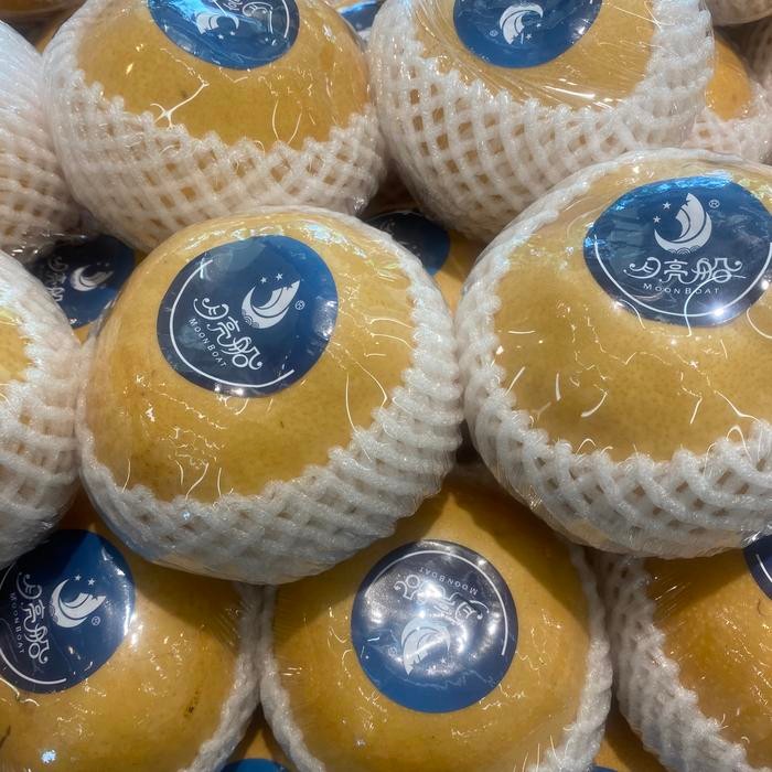 

Buah Pear sisco rrc banyak banyak air 1 kg