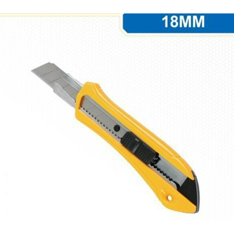 

YIAD Cutter / Cutter Besar/ Silet Pemotong Kertas Kater Potong Utility Cutter Knives 18MM