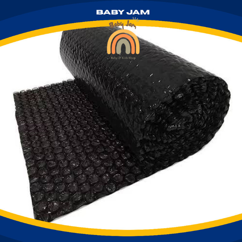 

TAMBAHAN PACKING BUBBLE WRAP BABY JAM