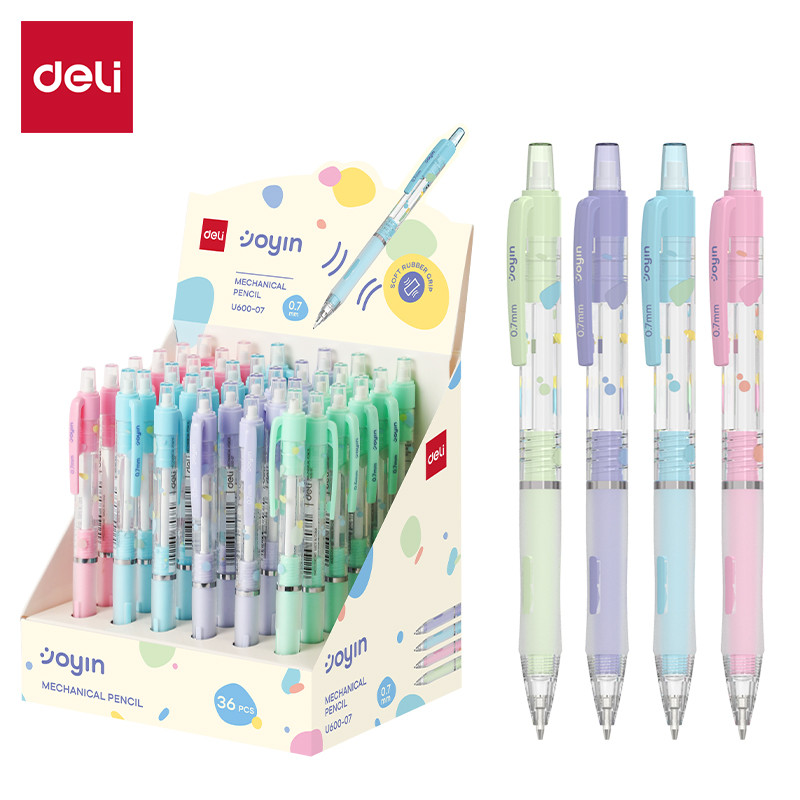 

Pensil Mekanik Deli Joyin EU600-05 0.5mm