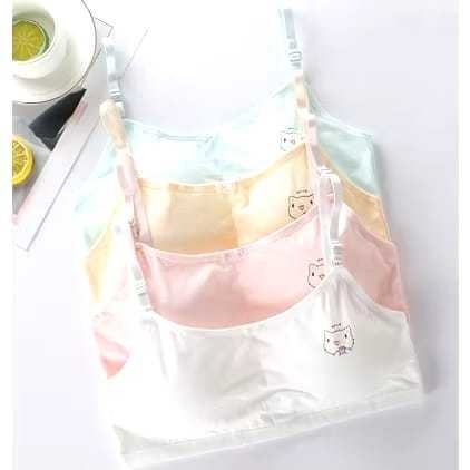 miniset remaja wanita tanpa jahitan original impor katun spandex