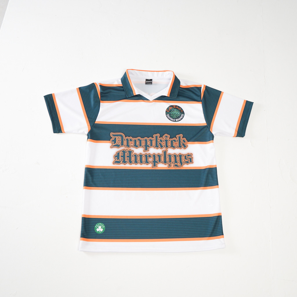 HAFERAMES  JERSEY DROPKICK CELTIC // JERSEY BAND //  ONIKU DROPKICK CELTIC // JERSEY CASUAL // JERSE