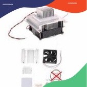 TEC1-12706 KIT PELTIER COOLING SYSTEM atau PENDINGIN TEC  TEC1 12715 12706 27145
