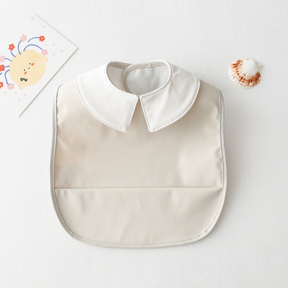 Bloomiver Preppy Style Bib