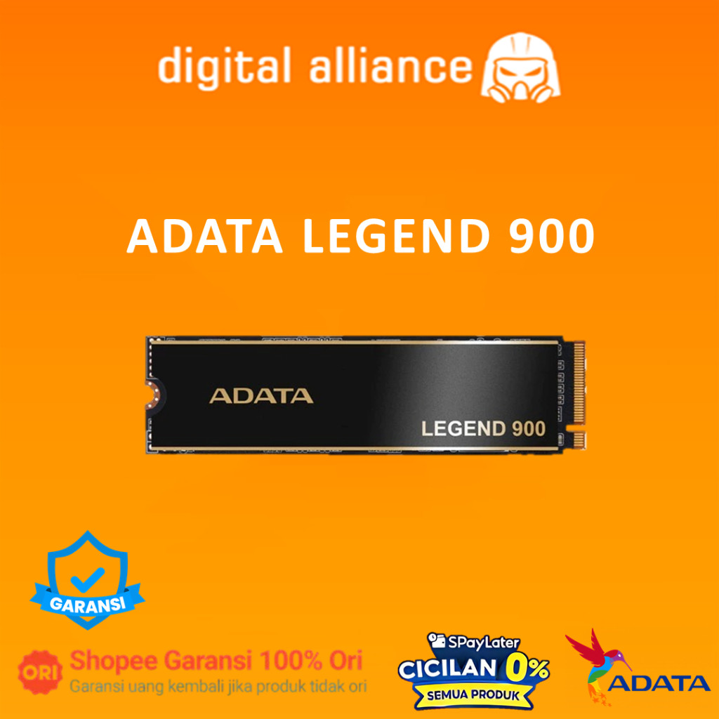 ADATA SSD NVME GEN4 LEGEND 900