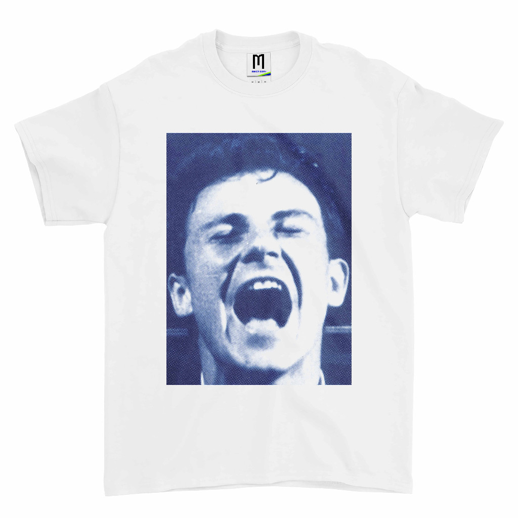 KAOS BAND MORRISSEY KILL UNCLE TOUR 1991 VINTAGE | T-SHIRT BAND MORRISSEY | MORRISSEY PUTIH