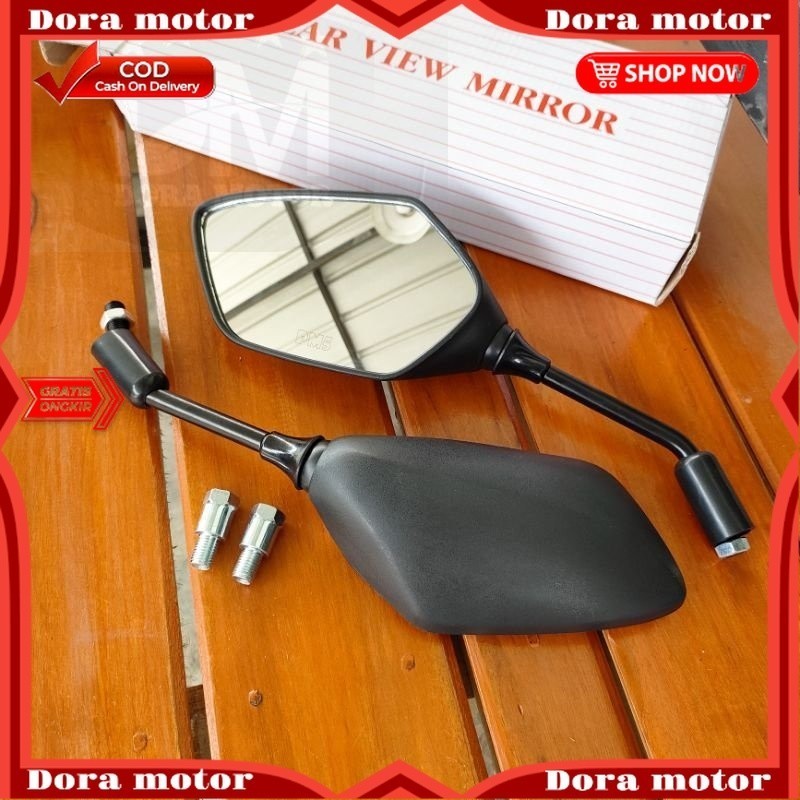DM Spion Motor Spion Pcx Spion Model Honda Pcx Universal Honda & Yamaha Model Standart Kualitas Orig